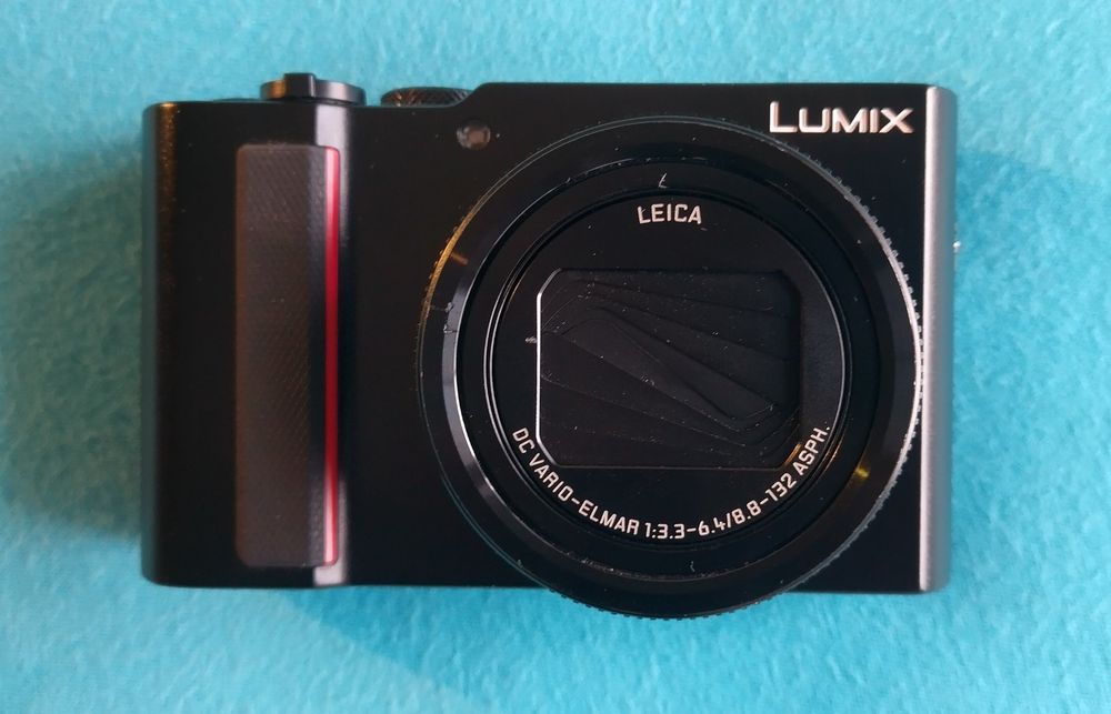 Panasonic Lumix DCTZ202 Kaufen auf Ricardo