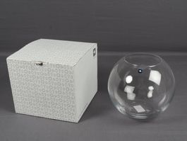 LEONARDO Boccia Kugelvase 17.5x20x20cm ∅20cm Glass