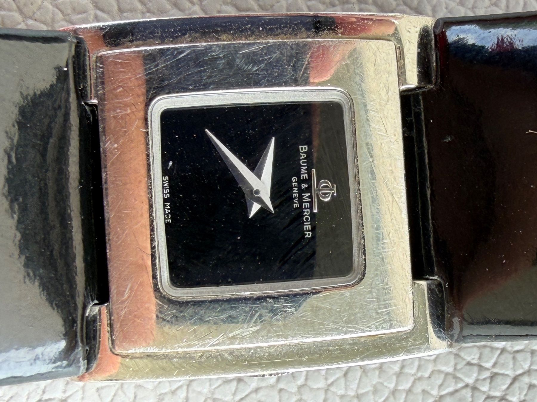 Baume & Mercier Orologi: Baume & Mercier Quartz – Difettoso da Posieux venduto da Pitchou2016 1