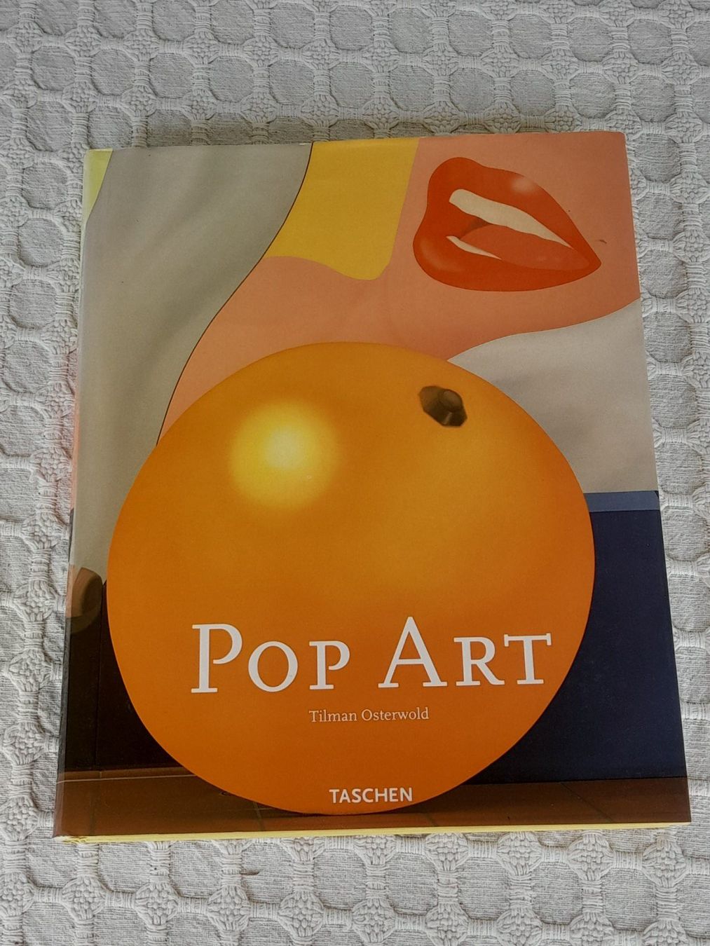 Libri: POP ART Tilman Osterwald – Usato da Thun venduto da Treff.....e