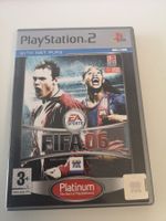 Fifa 06 (Platinum) (PS2)