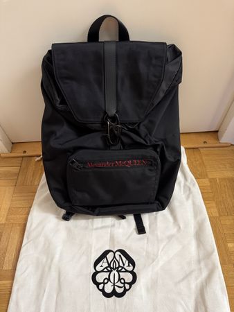 Sac à dos Alexander McQueen - NEUF