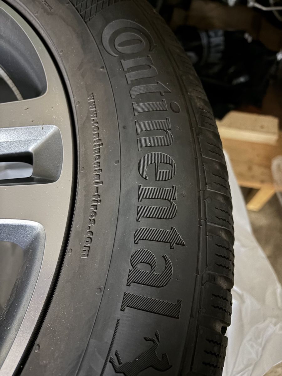 Mercedes-Benz Pneus & Roues: Kompl.Winterräder Mercedes GLE – D'occasion à Frenkendorf par opahansundgrosirita 4