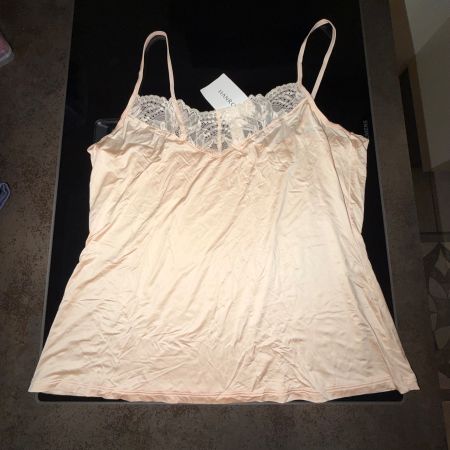 Unterhemd HANRO Viscose L neu