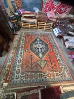 Altes Türkisch Teppich in gut Zustand ca 70 Jahre