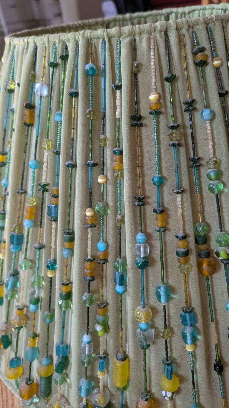 Perles (synthétiques): Perlen aus Glas – D'occasion à Lommis par susannekoenig