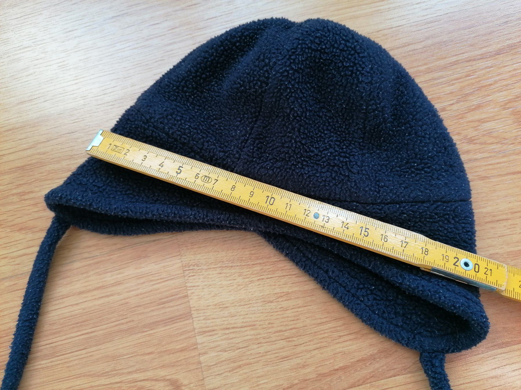 Berretti & Sciarpe: Fleece Babymütze – Usato da Büttikon AG venduto da Amineah 1