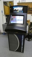 Standautomat Megatouch Force 2002