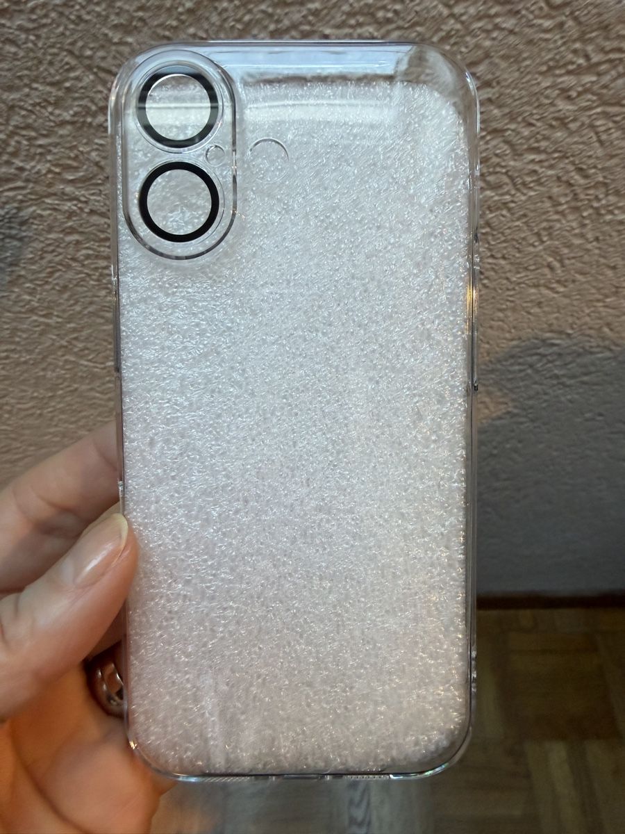 Apple Covers & Schutzfolien: Coque transparente rigide IPhone 17 neuve – Neu und originalverpackt aus Savagnier von Pivovar2 1