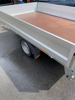 Böckmann 1-Achs Hochlader Neufahrzeug ab Lager