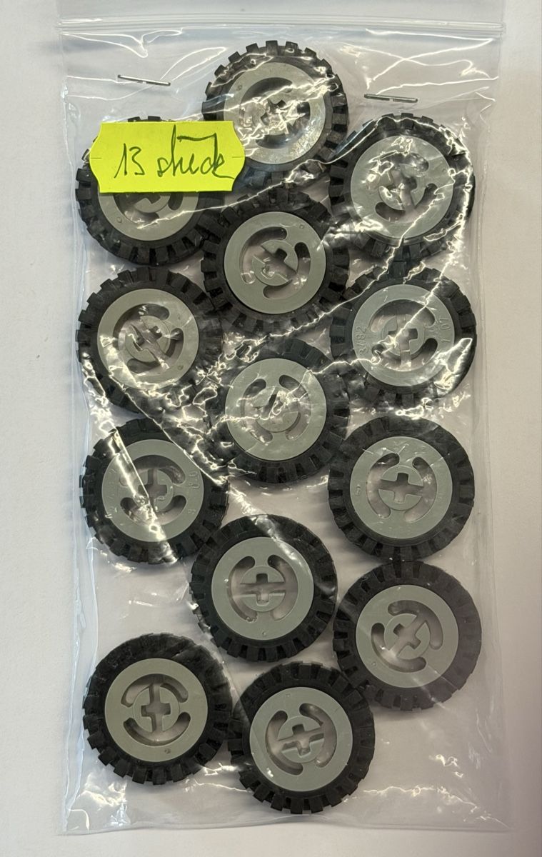 Lego Giocattoli: Lego Technik Räder, 13 Stück, gebraucht. – Usato da Rheinfelden venduto da zim_2hqc 1