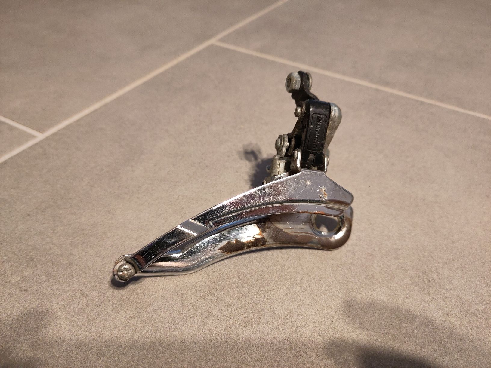 Shimano Pezzi di ricambio: dérailleur Shimano – Usato da Sion venduto da ant_2n6j