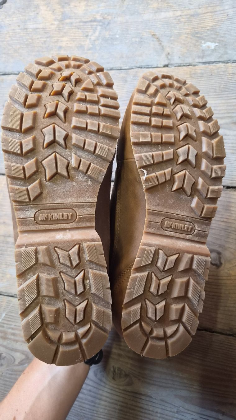 Mckinley Herrenschuhe: Mc Kinley David AQX EU 45 – Gebraucht aus Winterthur von jon_29rc 2