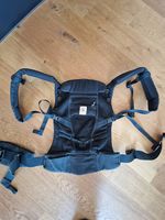 Ergobaby Trage inkl. Regencover