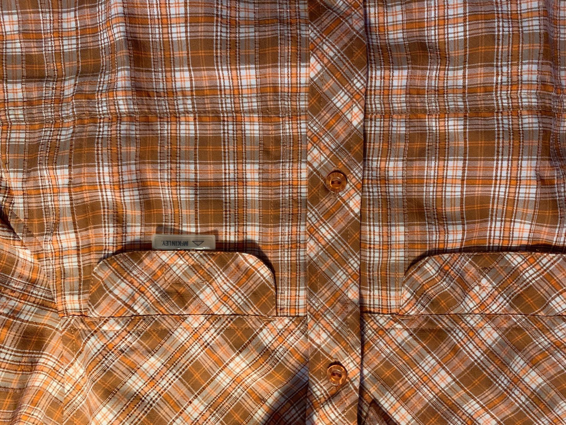 Camicie, T-shirt & Polo: Wanderhemd Mc Kinley Gr. 140 – Nuovo (secondo la descrizione) da Thalwil venduto da Ulurusunset 2