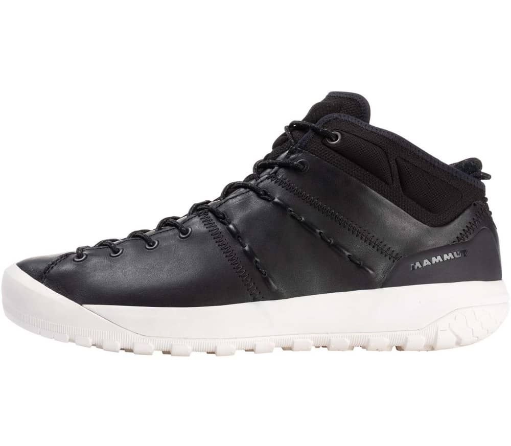 Mammut Damenschuhe: Mammut Hueco Advanced Mid Black Bright White gr 36 – Neu (gemäss Beschreibung) aus Zürich von Altruisti