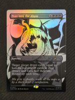 Peer into the Abyss -  Foil - MTG