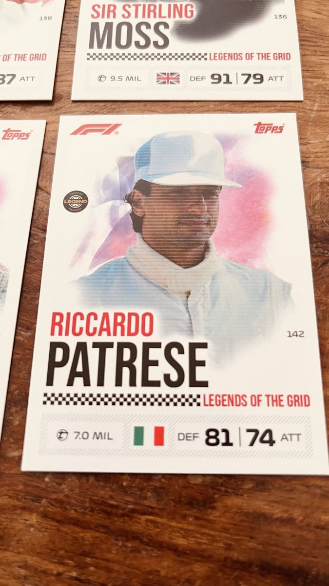 Topps Cartes à collectionner: Topps Turbo Attax 2026 – Neuf (Voir description) à Pfäffikon SZ par wino1 3
