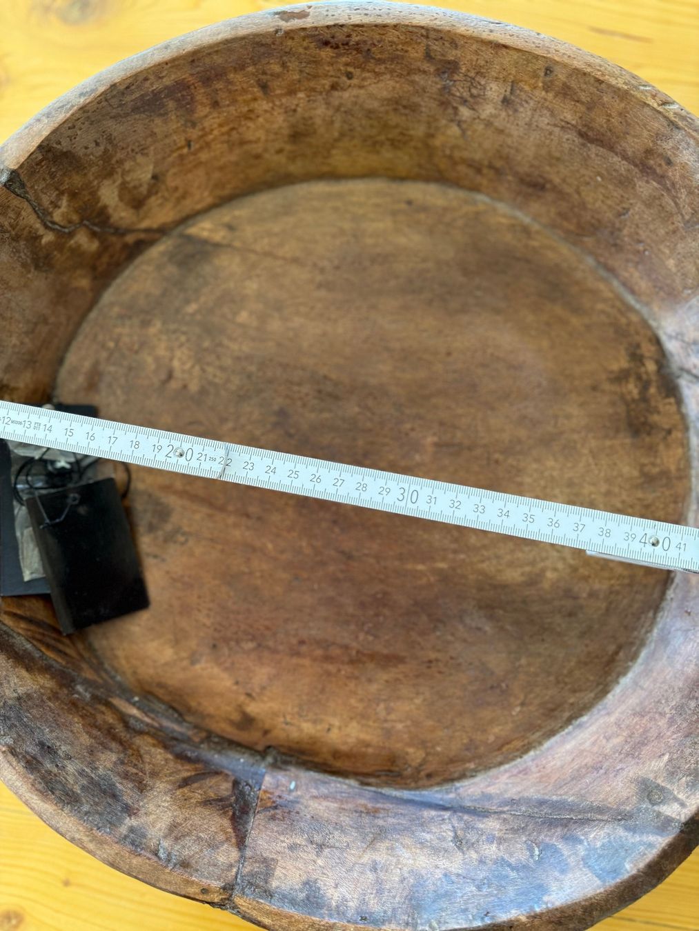 Schalen: Neuware grosse Holzschale – Neu und originalverpackt aus Kirchdorf AG von coco123 2