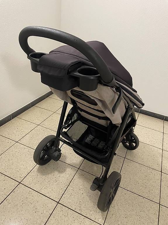 Joie Carrozzine: Kinderwagen Joie Litetrax – Usato da Wallisellen venduto da art_2wwm 1