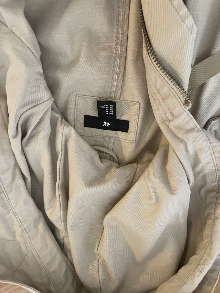 H&M Mäntel: Mantel Tranchcoat, Top Zustand! – Gebraucht aus Rüschlikon von Lajniii 3