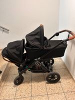 Emmaljunga Kinderwagen auch perfekt als Geschwisterwagen