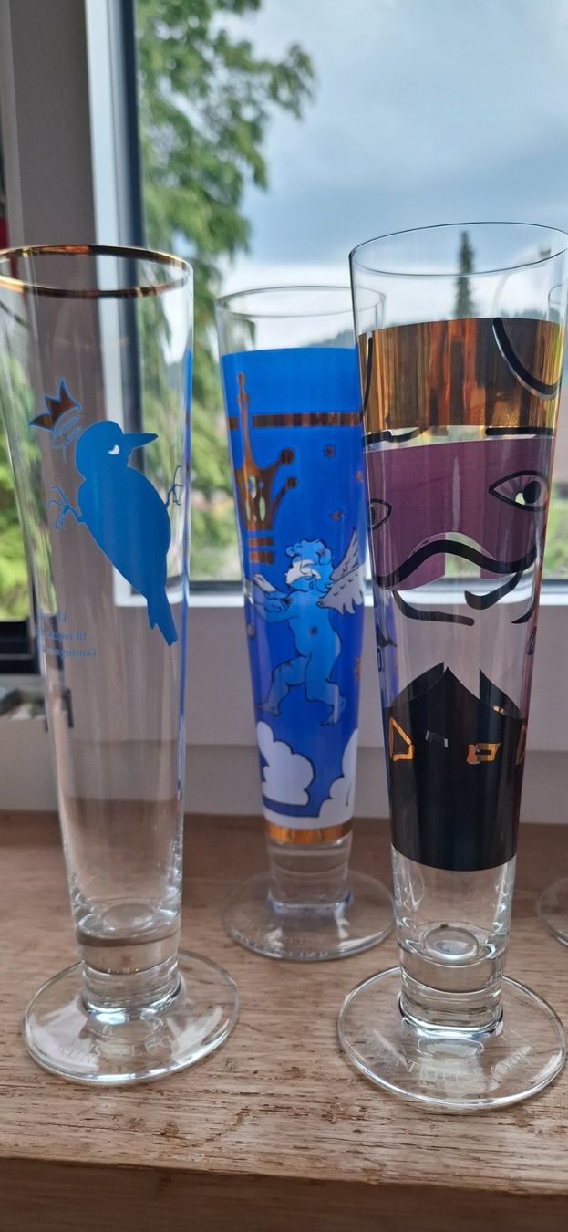 Ritzenhoff Gläser: 7 Ritzenhoff Gläser – Gebraucht aus Mellingen von lathei 3