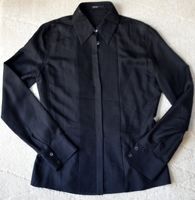 Gucci Seidenhemd / Blouse en soie .S