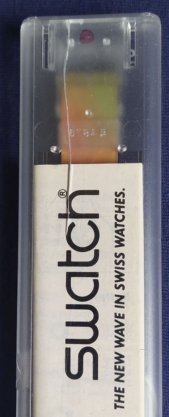 Swatch Orologi: Swatch Collection ungetragen – Nuovo (secondo la descrizione) da Oberwil BL venduto da NTS-TopShop 3