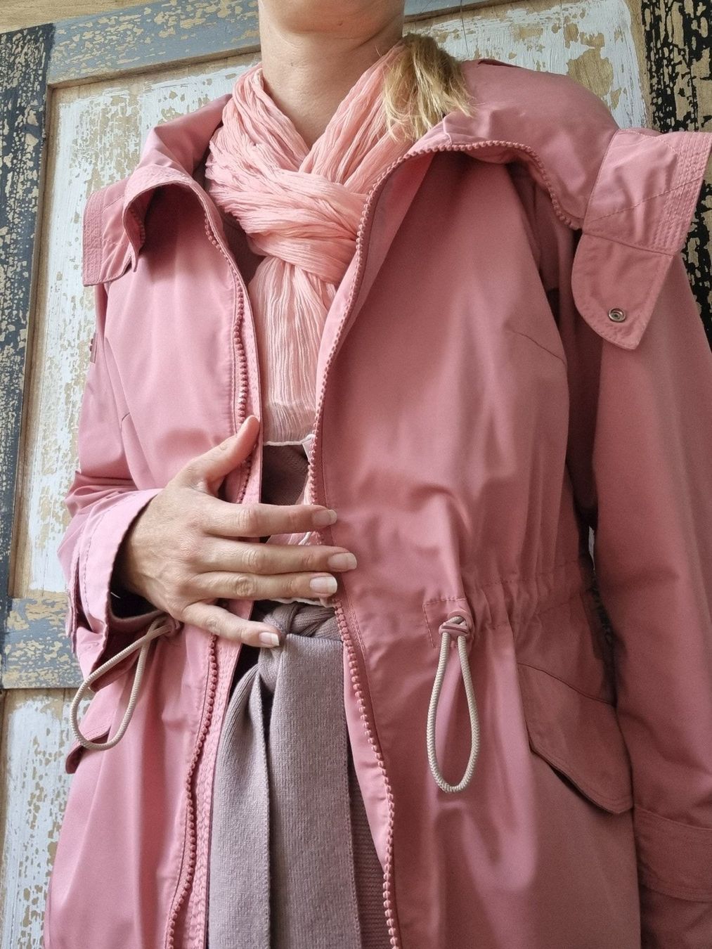 Peuterey Giacche: Übergangsjacke Rosa Peuterey 36 – Usato da Bad Zurzach venduto da Mfritzli 1