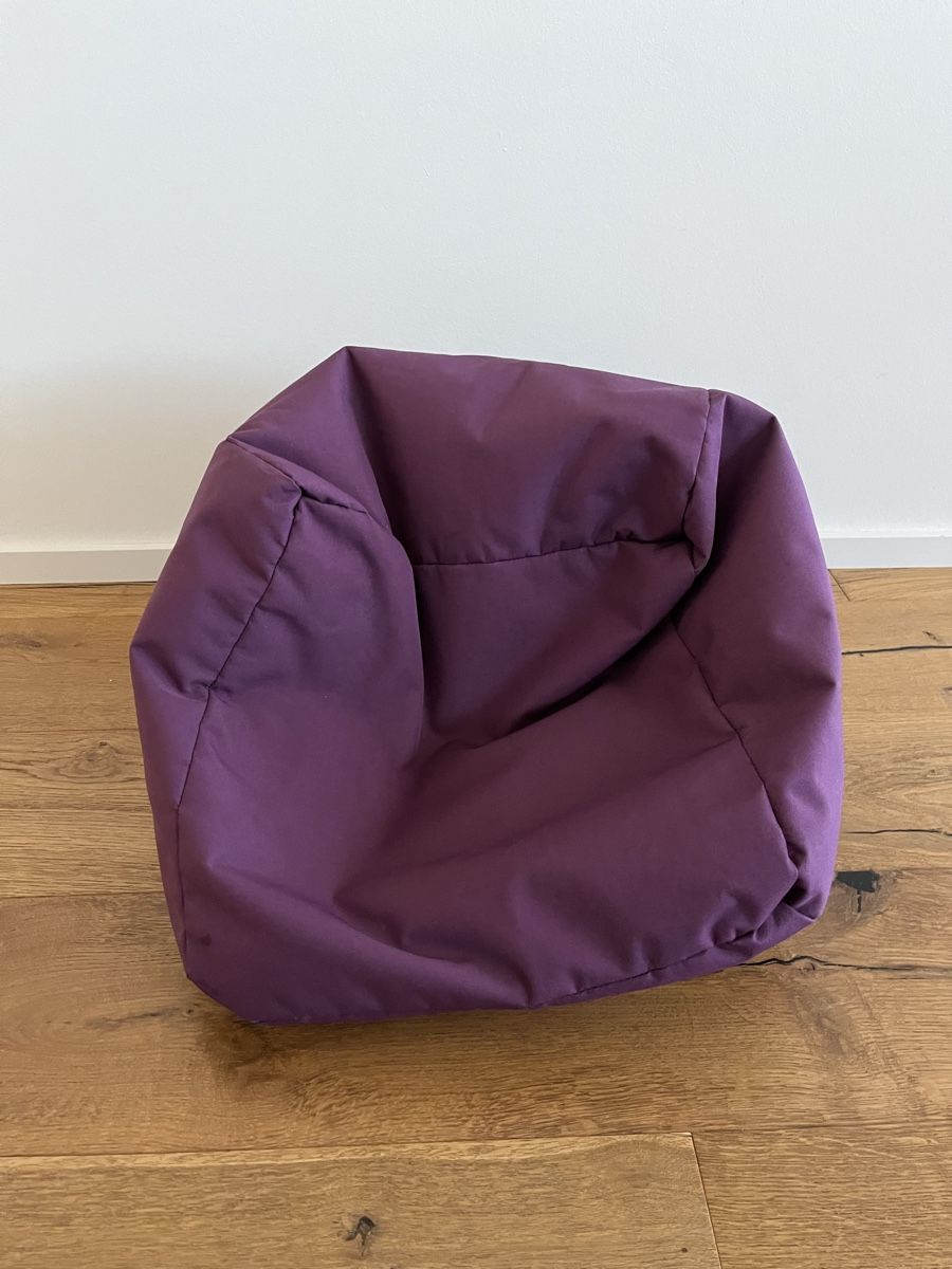 Fauteuils: Sitzsack lila – D'occasion à Aadorf par Briana00 2