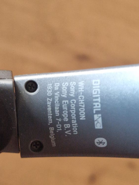 Sony Kopfhörer: Sony WH-CH700N – Neu (gemäss Beschreibung) aus Ebikon von DomiLu1997 2