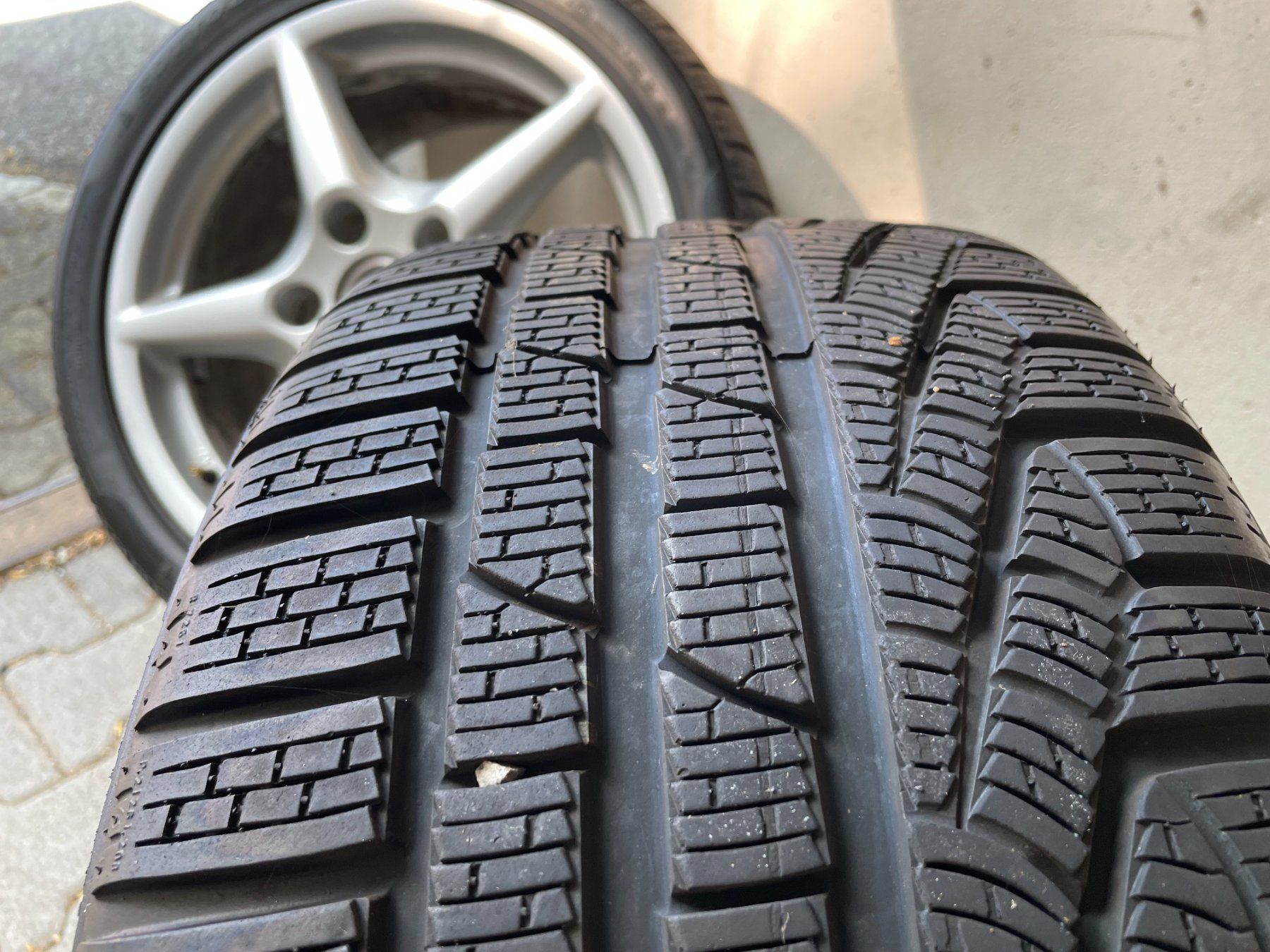 Bbs Cerchioni: Autofelgen 2x2er Set BBS 18 Zoll – Usato da Niederrohrdorf venduto da Clarolani 7