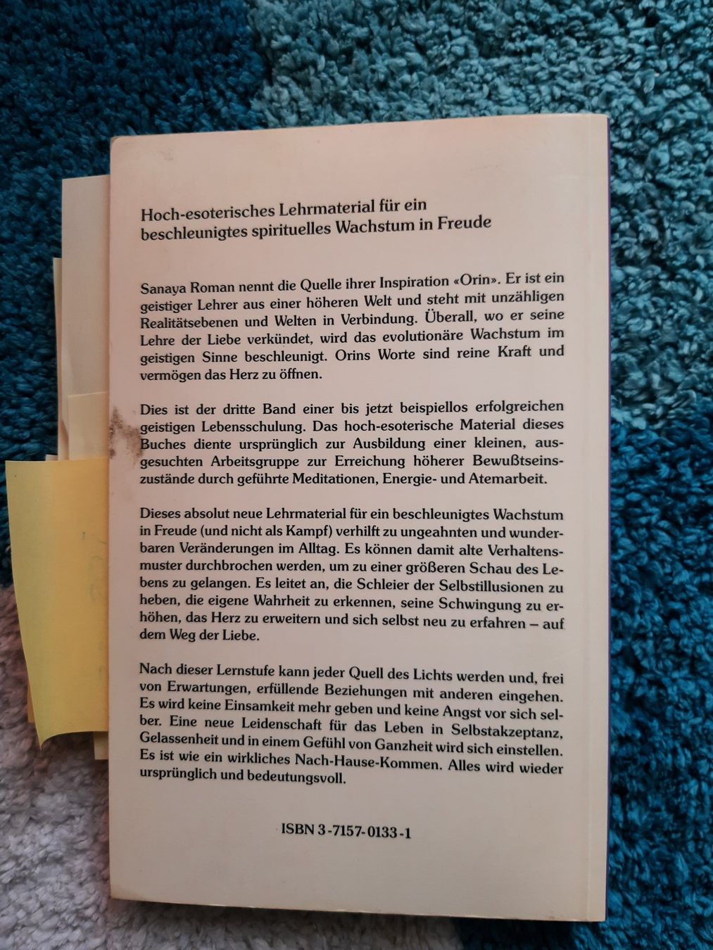 Libri: Zum höheren Selbst erwachen – Usato da Niedergösgen venduto da Happy-7 1
