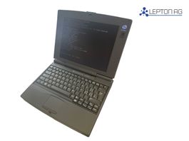 Texas Instruments Extensa 650CDT Notebook/1996 vintage