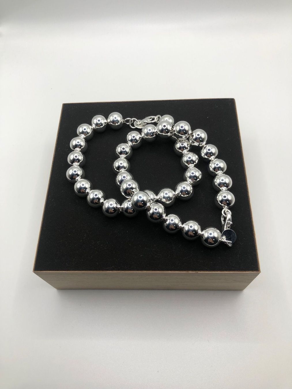 Bracciali & Braccialetti: Bracelets 10mm 2 pièces – Nuovo (secondo la descrizione) da Chamoson venduto da Pince26 2