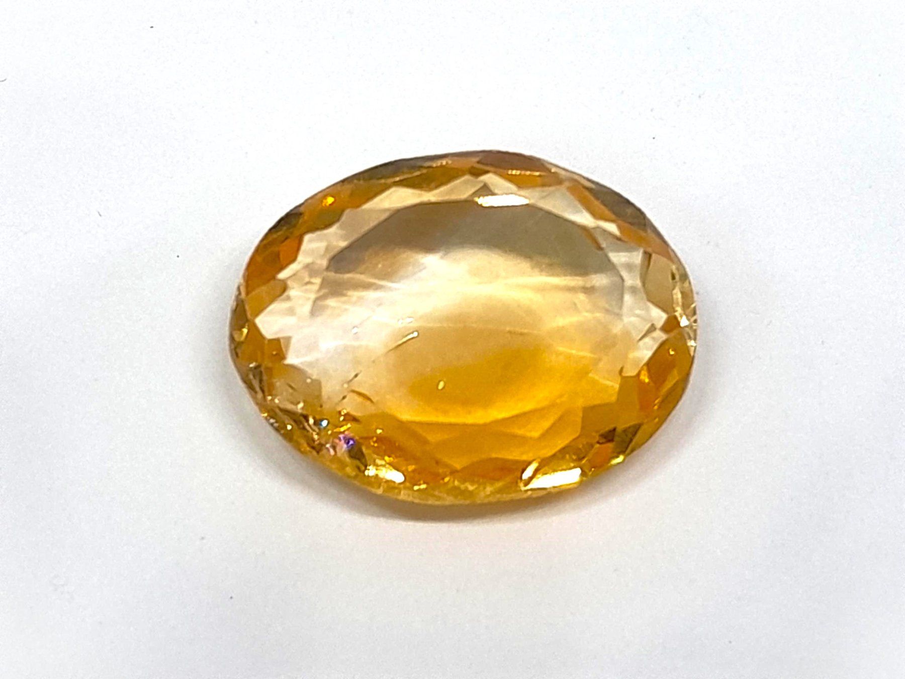 Promo Citrine 5 26 ct Valeur 75 Fr (Neuf (Voir description)) à