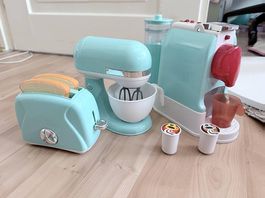 Küchen Spielset