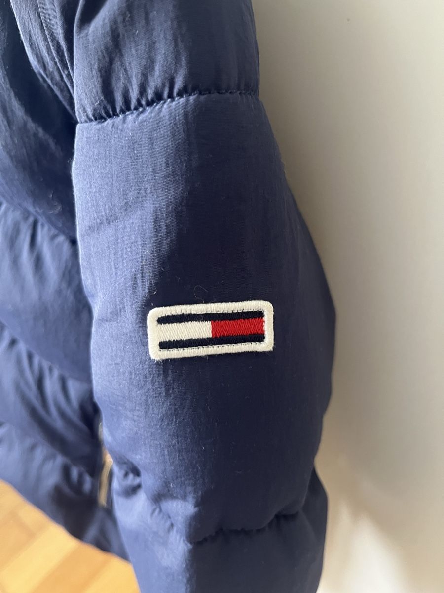 Giacche: Tommy Jeans MODERN PUFFER JACKET - Winterjacke – Usato da Sempach venduto da nad_9fcy 3