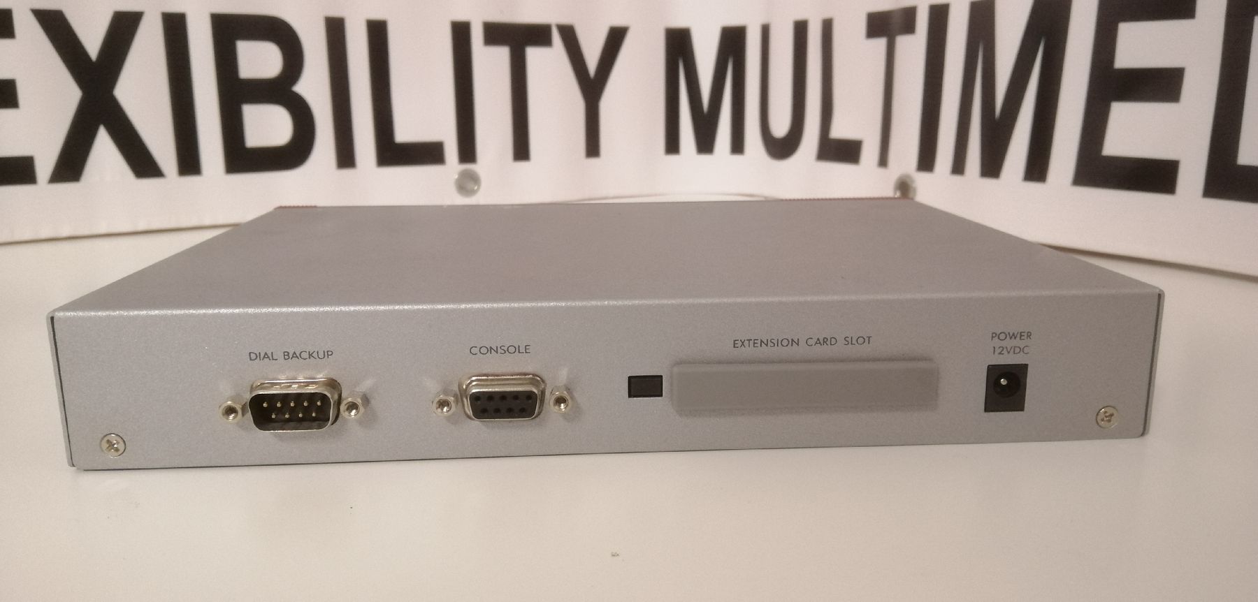 Zyxel Firewall: ZyXEL zyWALL 35 – Usato da St Gallen venduto da FMAccess 2