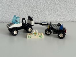 LEGO 6327 - Rennteam