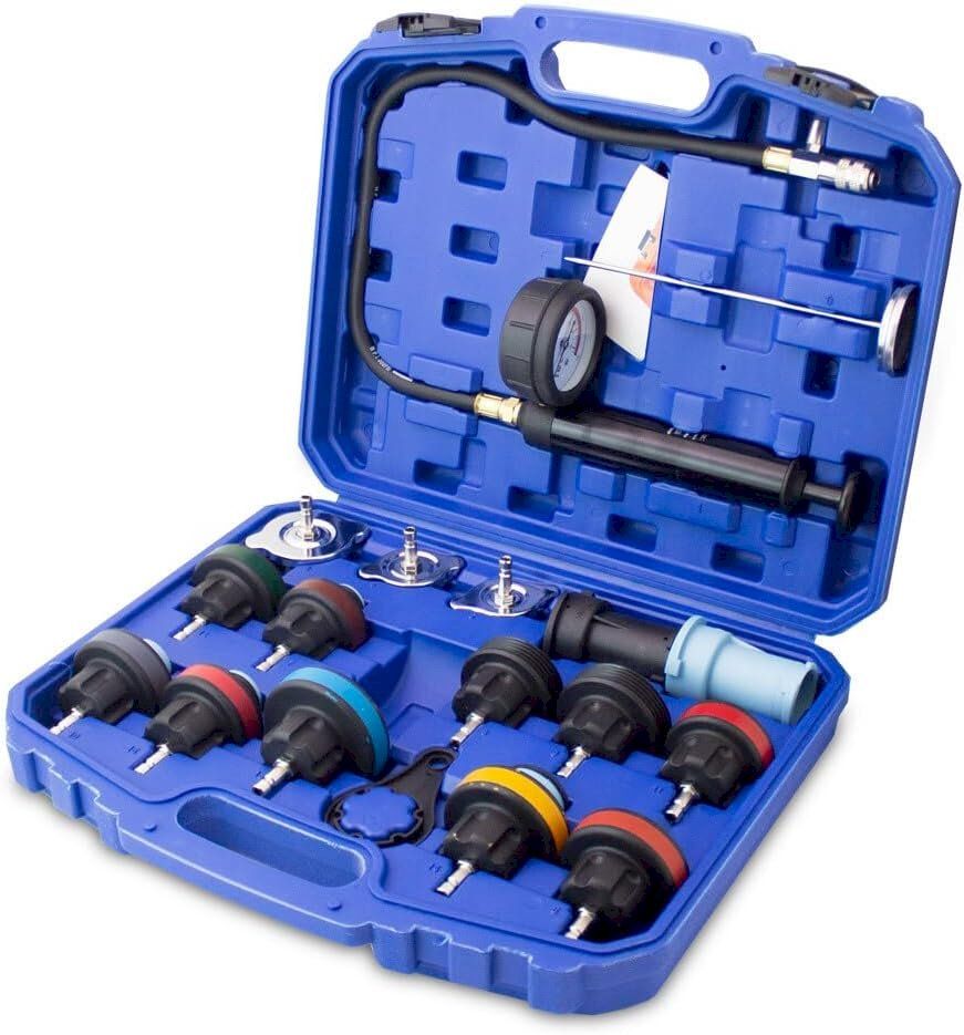 Tous les outils: Bituxx KFZ Kühlsystem 18 teilig – Neuf avec emballage d'origine à Bottighofen par zaap