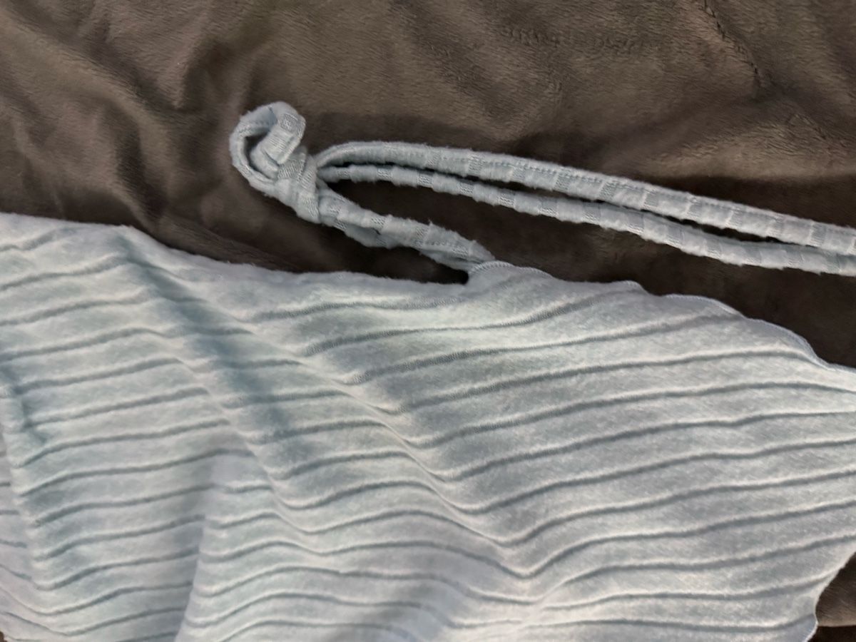 Shein Tops: gestreiftes Sommer Top von Shein, Grösse S – Neu (gemäss Beschreibung) aus Boswil von virgi06 1