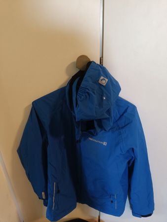 Regenjacke Größe 164, Marke Trevolution