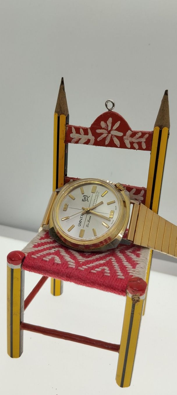 Orologi: Montre vintage omta – Usato da La Chaux-de-Fonds venduto da jac_9llg 3