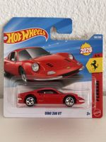 Hot Wheels Ferrari Dino 206 GT 150/250 2026 Sammlerstück!