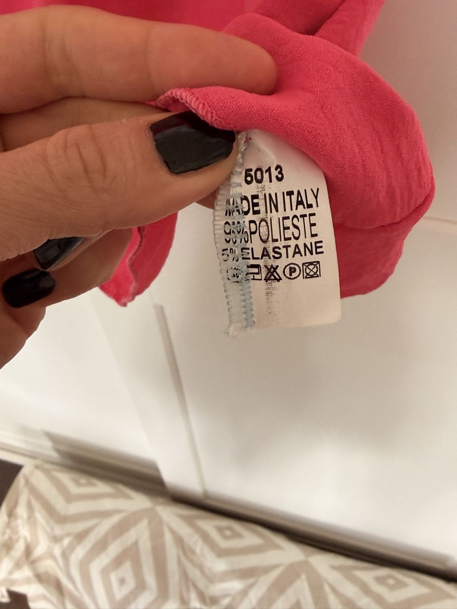 Tops: Spitzentop pink Grösse S Neu – Neuf (Voir description) à Sorvilier par Ms.Meow 3