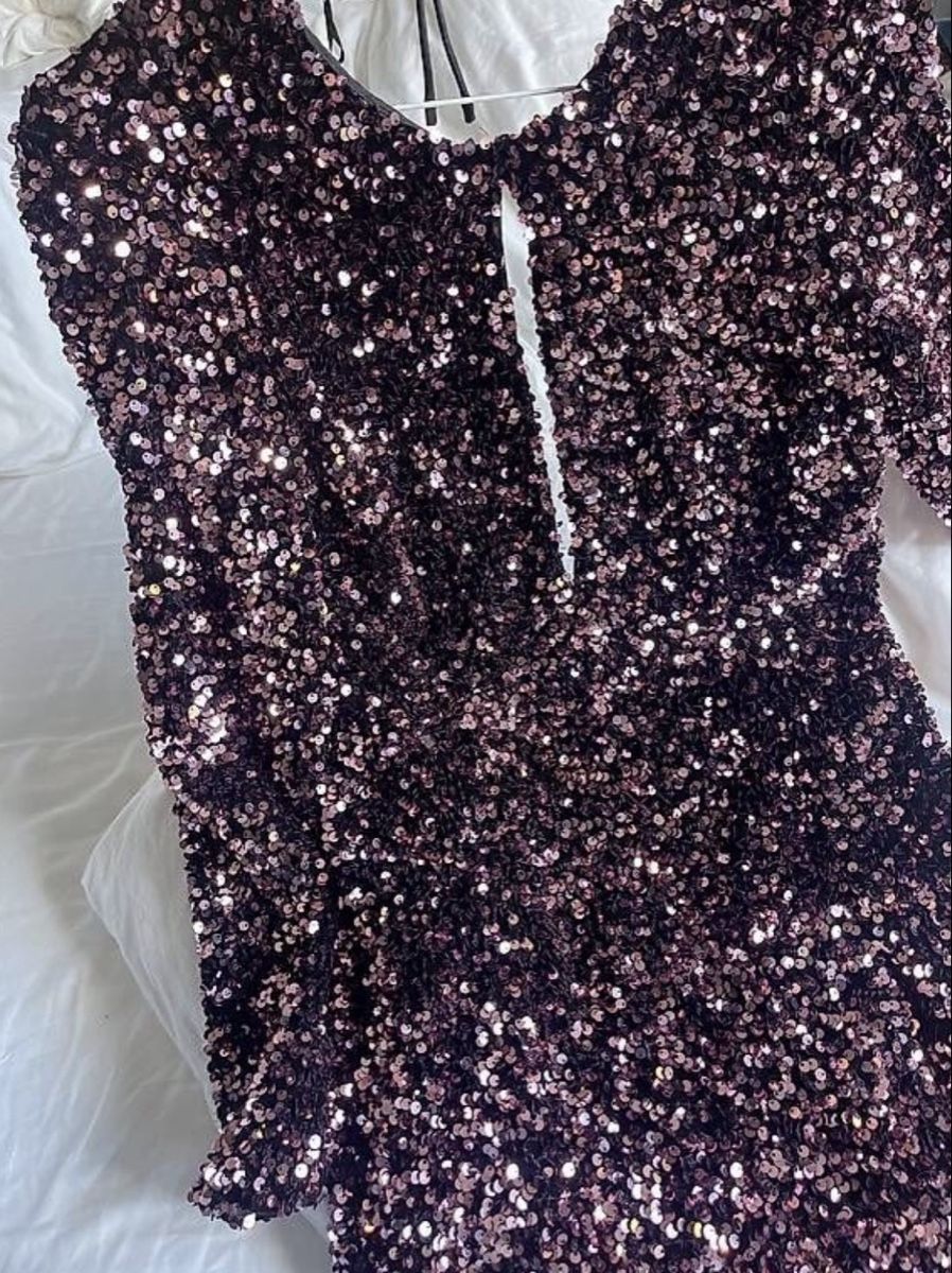 Zara Vestiti: Paillettenkleid Zara – Usato da Affoltern am Albis venduto da TanGotan 1