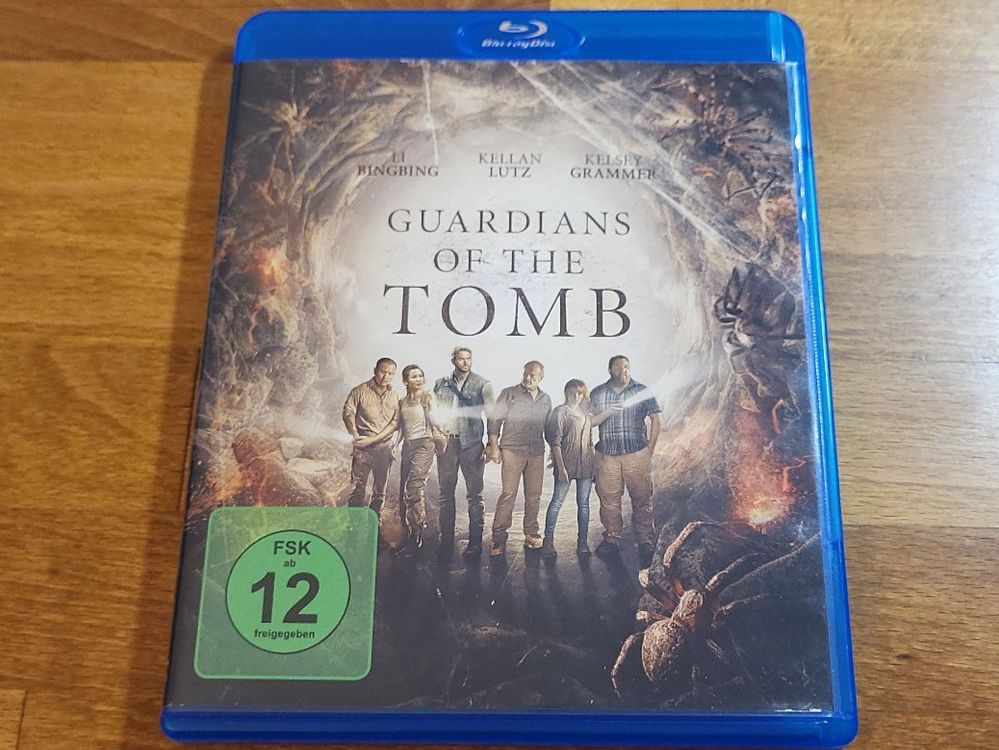 Guardians of the Tomb (2018) Kaufen auf Ricardo