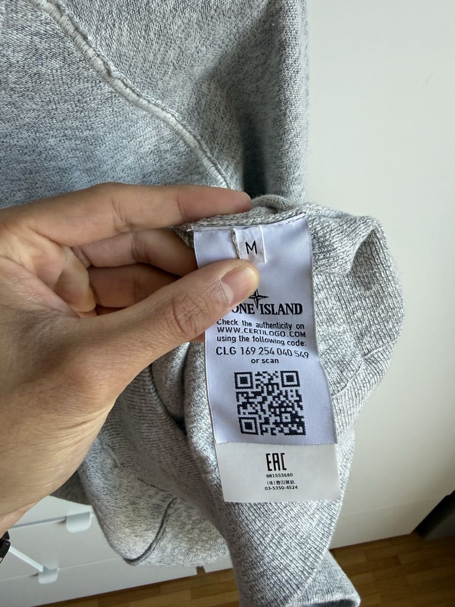Stone Island Maglioni & Felpe: Stone Island Pullover – Usato da Genève venduto da luc_5q8p 3